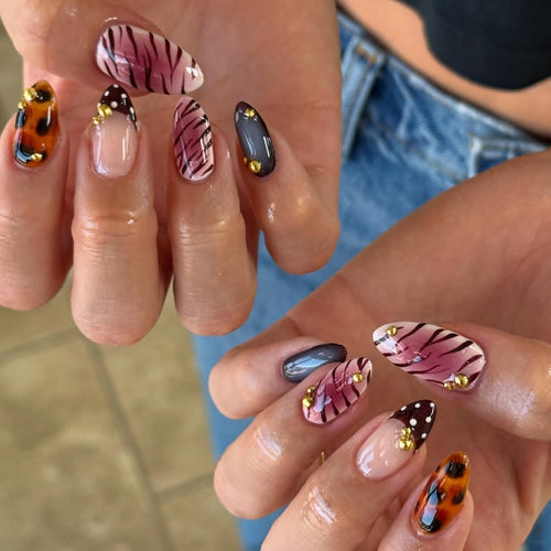 Kreative Nagelkunst Karnz
