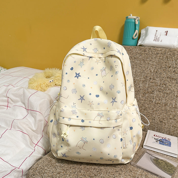 Verspielter Grafikdesign-Rucksack Karnz 1791205673