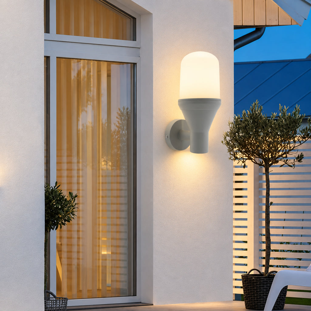Dekorative Außenwandlampe