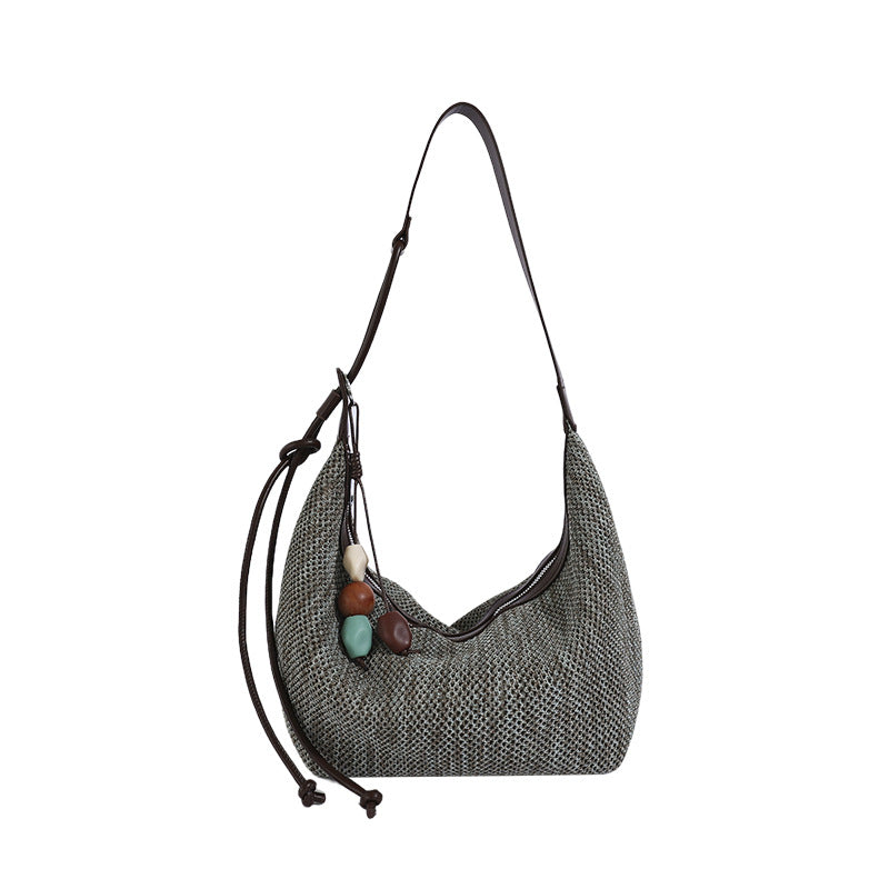Handgefertigte bohemian Sling Bag Karnz