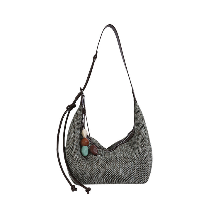 Handgefertigte bohemian Sling Bag Karnz