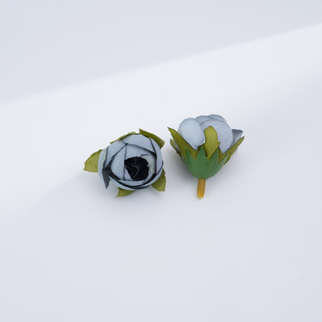 Dekorative Kunstrosenblume