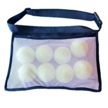 Damen Praktische Tennisballtasche mit verstellbarem Gurt Karnz
