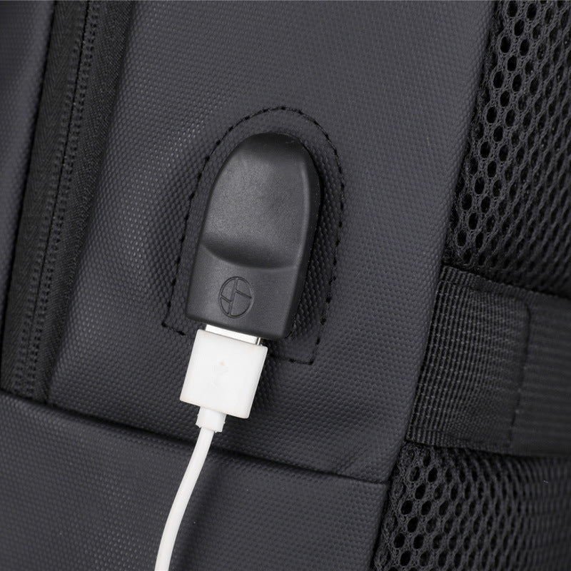 Slim-Profil Business Rucksack Karnz