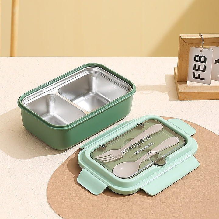 Multi-Fächer Bento-Lunchbox