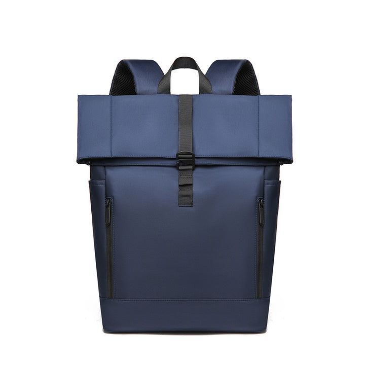 Moderner Roll-Top-Rucksack Karnz