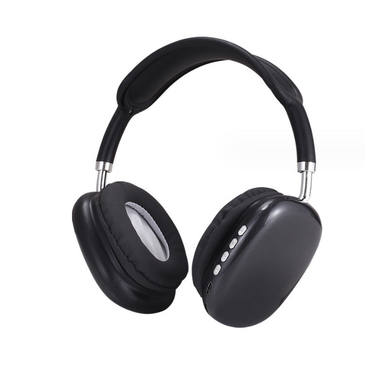 Bluetooth Over-Ear Kopfhörer mit Hohem Tragekomfort und Kraftvollem Klang Karnz