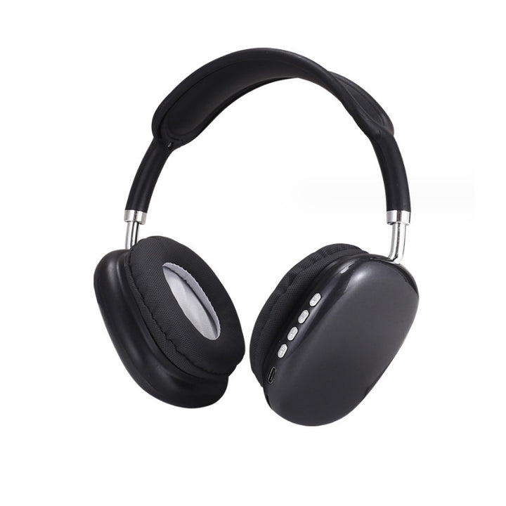 Bluetooth Over-Ear Kopfhörer mit Hohem Tragekomfort und Kraftvollem Klang Karnz