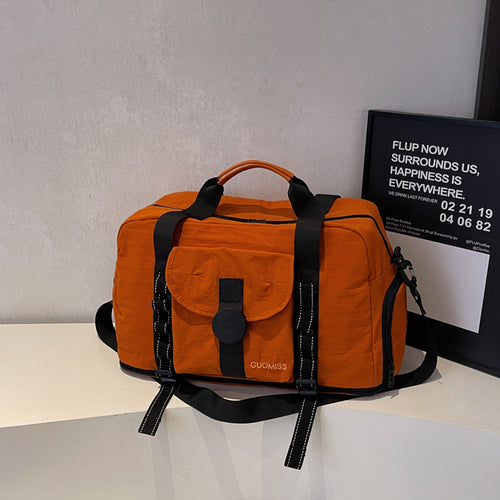 Vielseitige Wochenend-Duffle