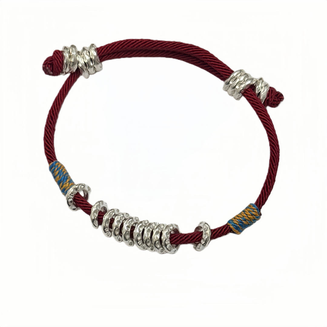 Verstellbares Ven Perlenarmband Karnz
