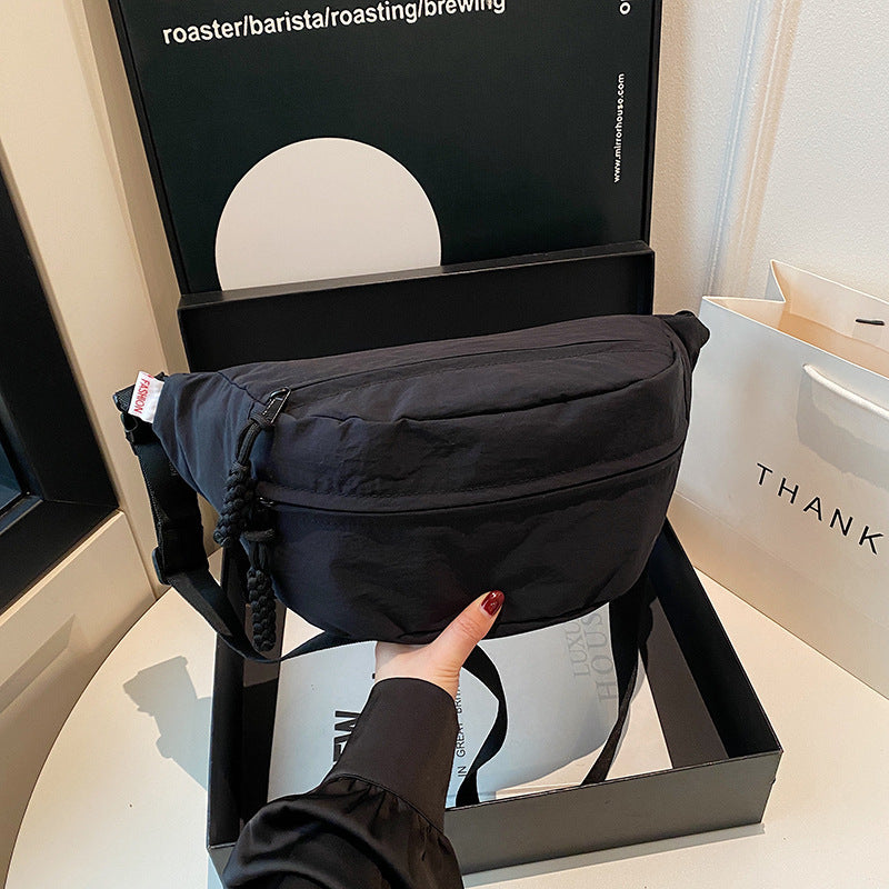 Casual Umhängetasche Karnz