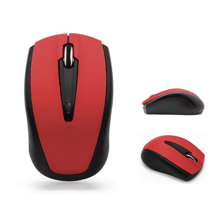 Ergonomische Kabellose Computermaus mit Präziser Sensorsteuerung Karnz