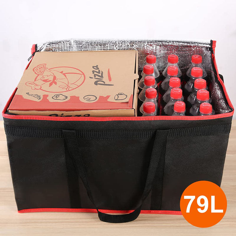 Damen Kühltasche mit doppelschichtigem Isoliermaterial Karnz
