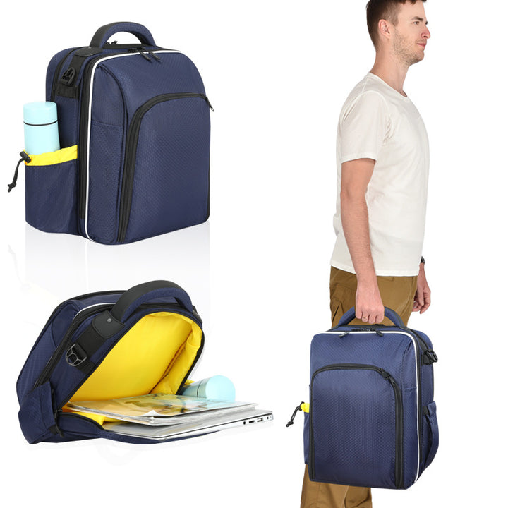 Organisationaler Multi-Fach-Reiserucksack Karnz