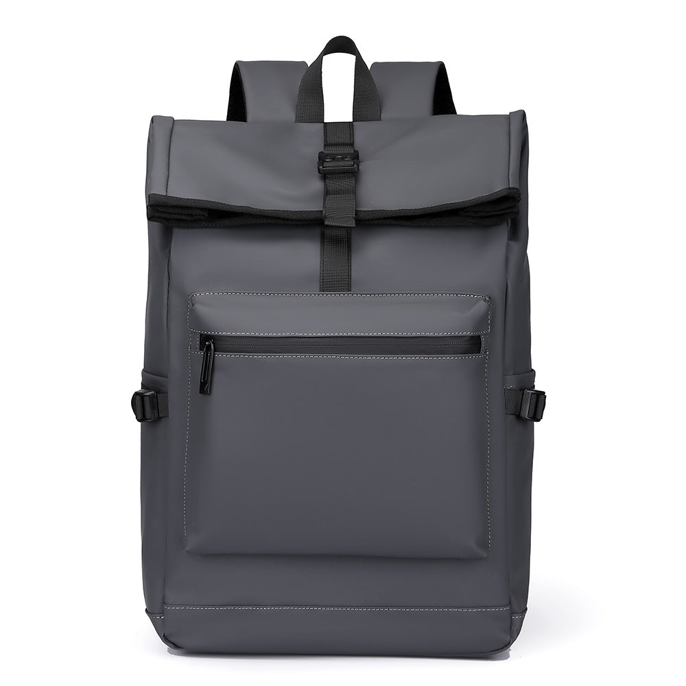 Wasserfester Roll-Top-Rucksack Karnz
