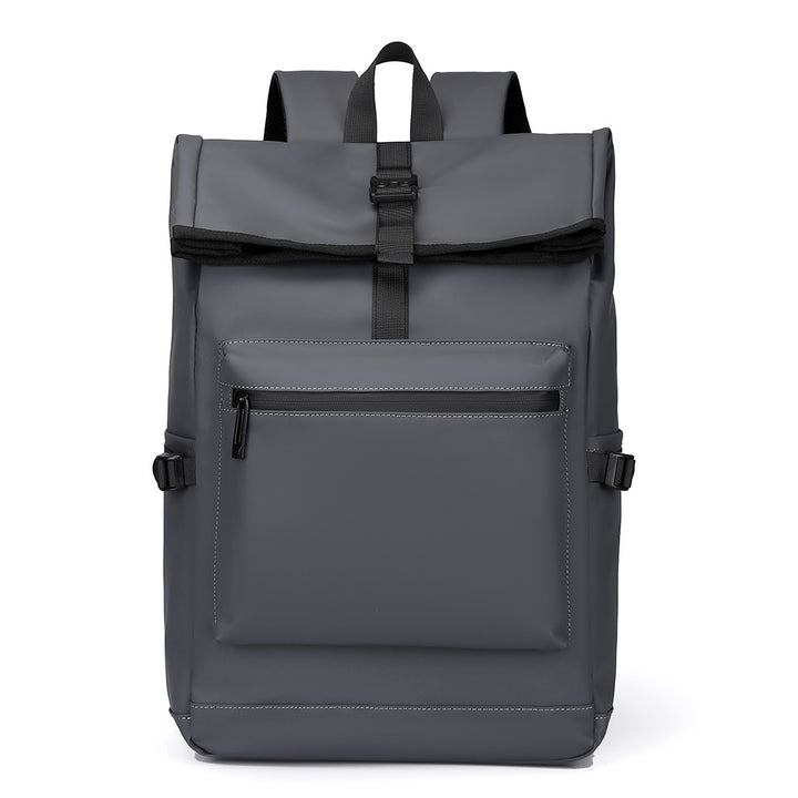 Wasserfester Roll-Top-Rucksack Karnz