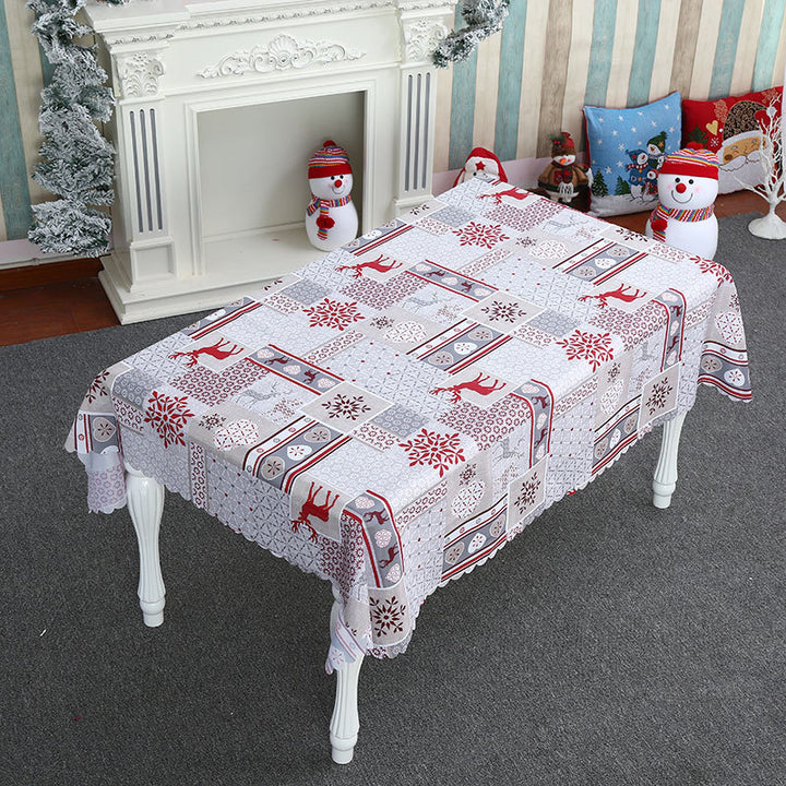 Festliche Tischdecke Karnz