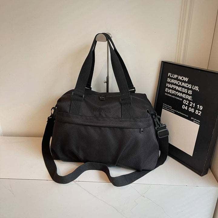 Vielseitige Canvas-Wochenend-Duffle