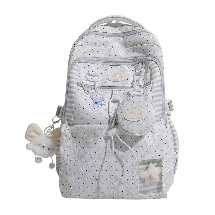 Premium Plüsch Charakter-Themen Rucksack Karnz