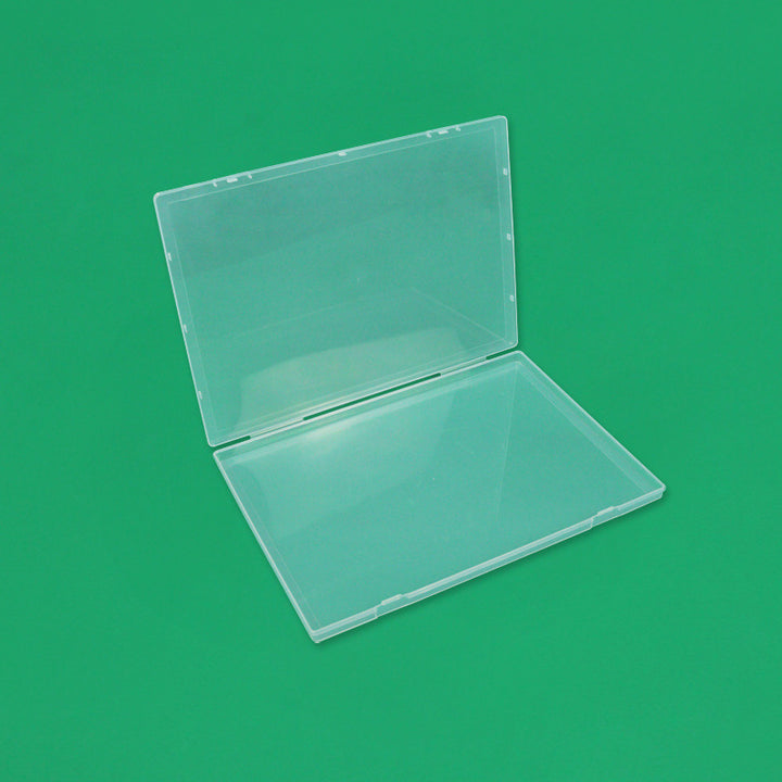 Premium Transparente Aufbewahrungsorganisatorbox Karnz