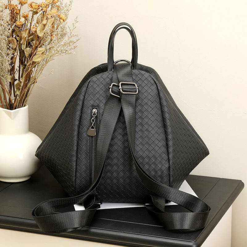 Gewebter Design-Rucksack Karnz