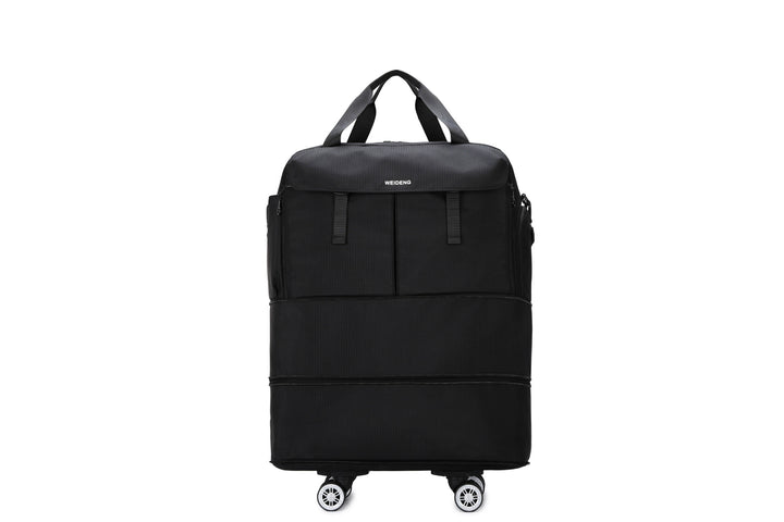 Rollender Reisrucksack