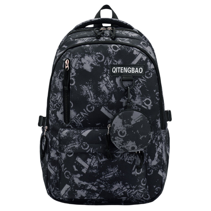Grafikdruck Rucksack