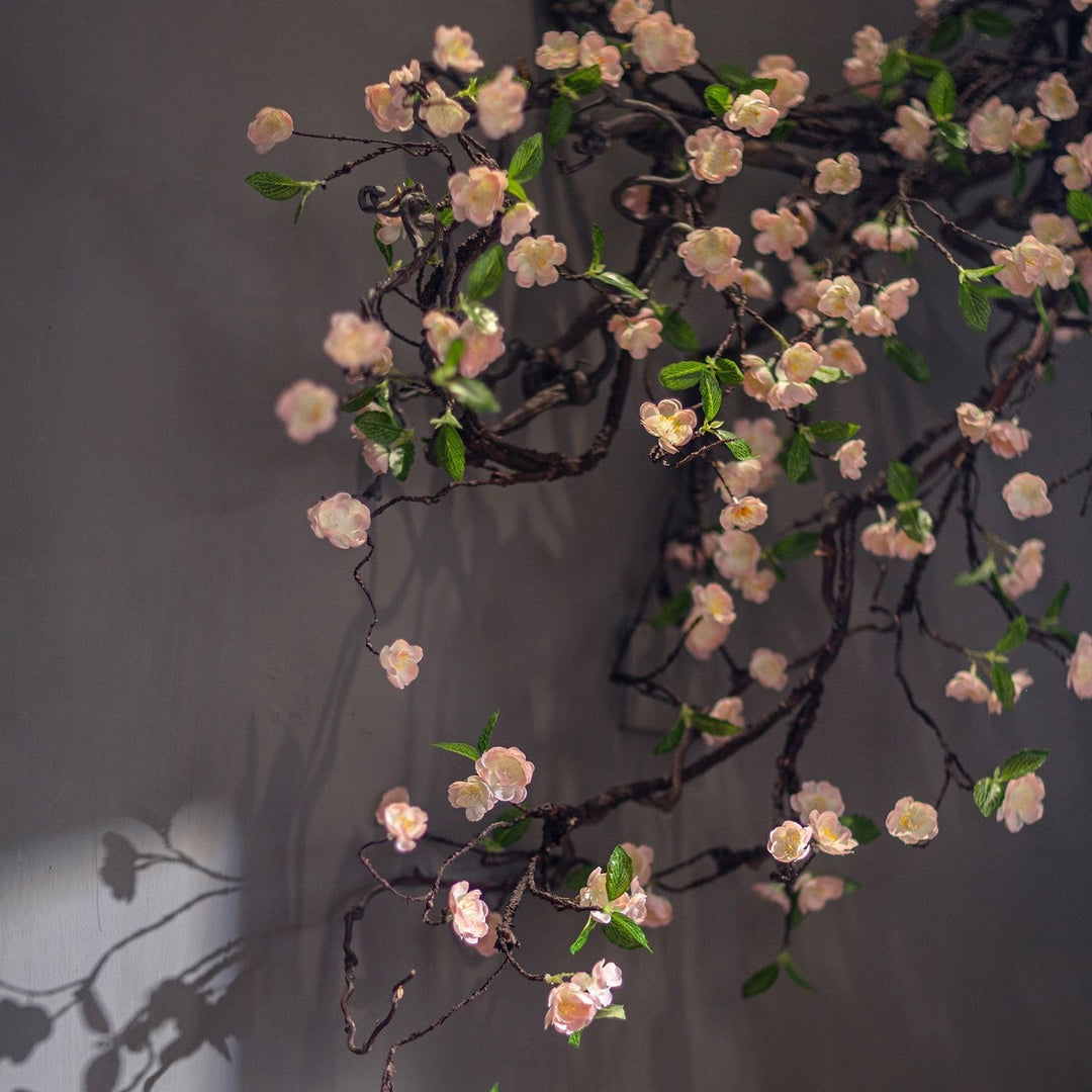 Floral Branch Dekoration