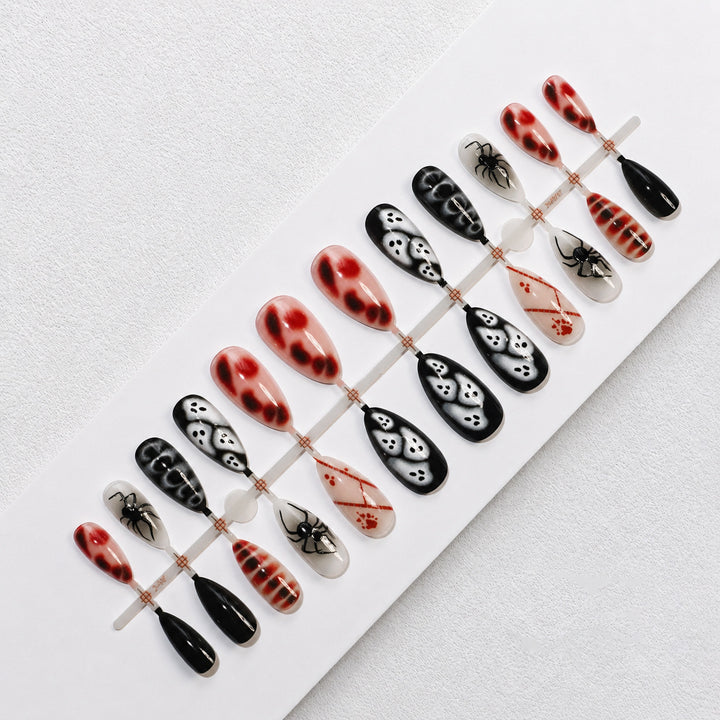 Kreatives Nageldesign Set Karnz