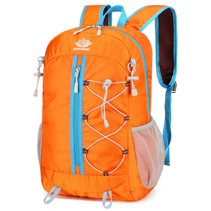 Leichtgewichtiges Outdoor-Aktivitäts-Rucksack Karnz