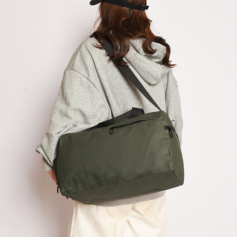 Funktionale Wochenend Reisetasche Karnz