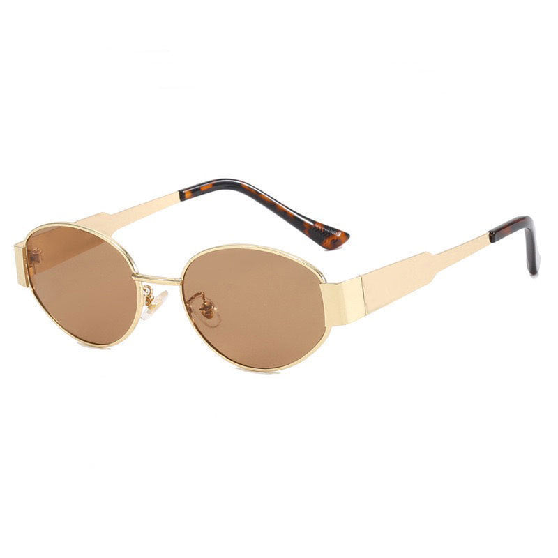 Damen Modische Sonnenbrille mit einzigartigem Design Karnz