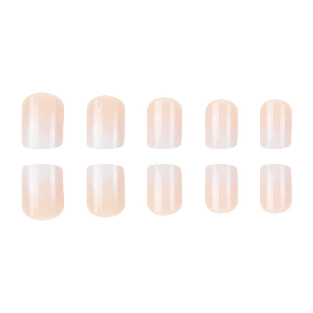 Ombre Nagelkunst Karnz