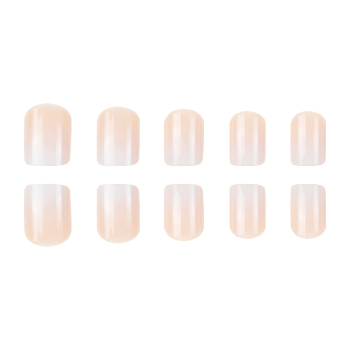 Ombre Nagelkunst Karnz