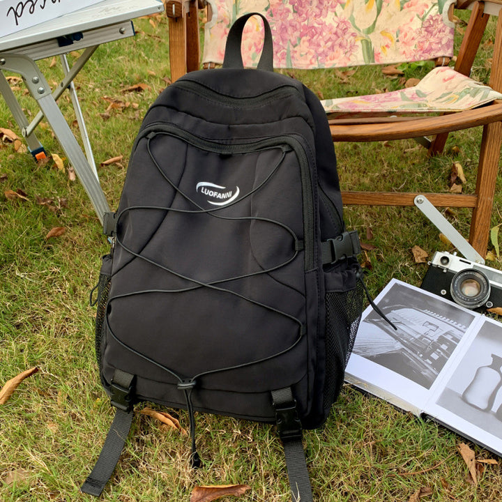 Umweltfreundlicher Outdoor Abenteuer Rucksack