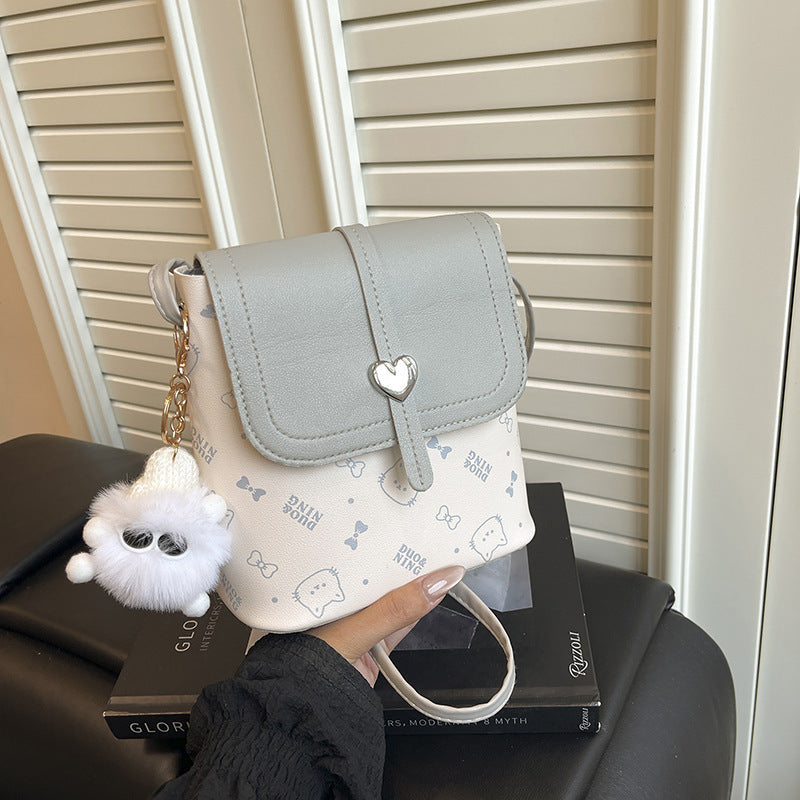 Süße Mini Umhängetasche Karnz