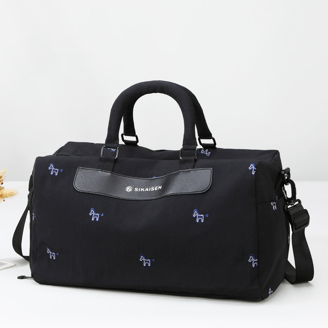 Stilvolles Reise-Wochenende Duffle Karnz