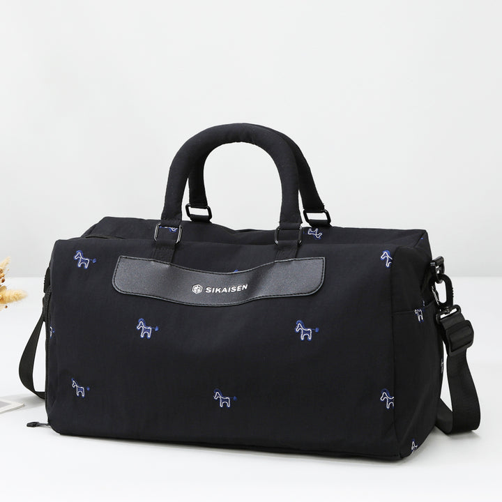 Stilvolles Reise-Wochenende Duffle Karnz