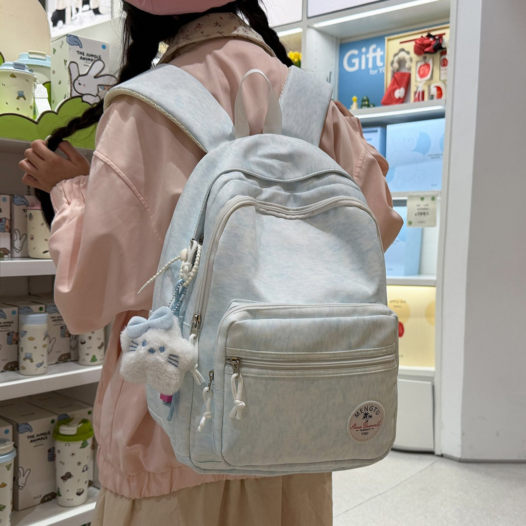 Stylischer Mehrfach-Taschen-Rucksack Karnz 1791204937