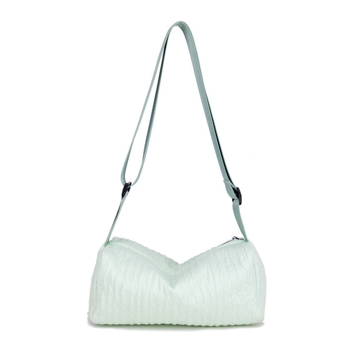 WoTexturiert Abend Schultertasche Karnz