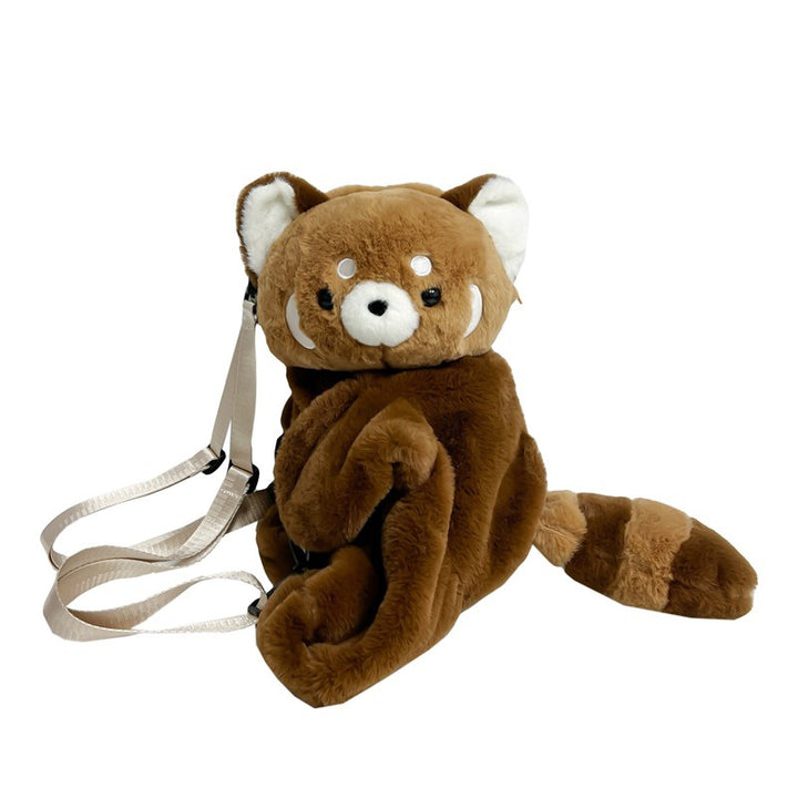 Plüschtier-förmiger Rucksack