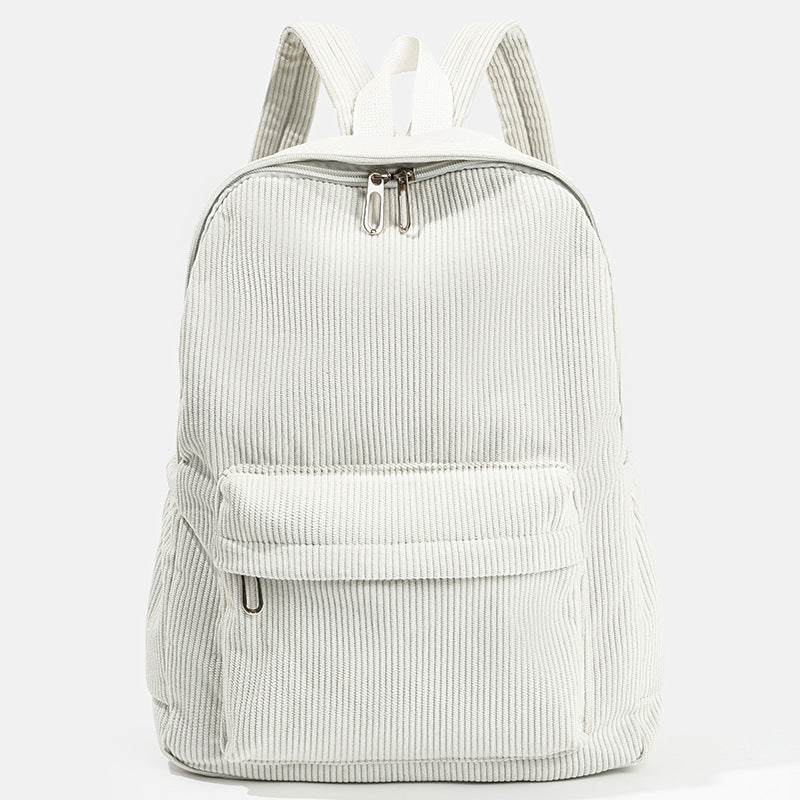 Strukturierter Cordura-Rucksack