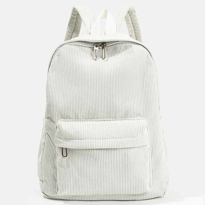 Strukturierter Cordura-Rucksack