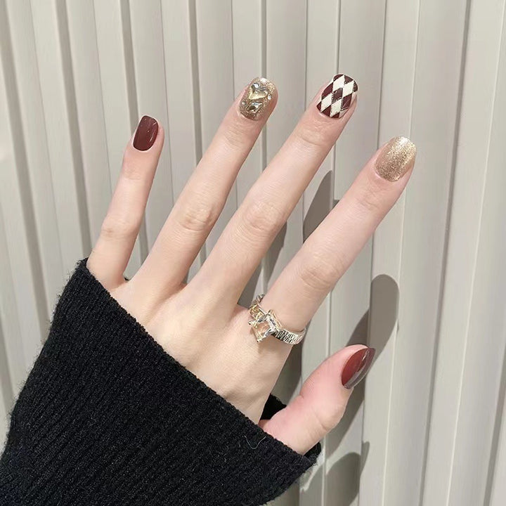 Kreative Nagelkunstset Karnz
