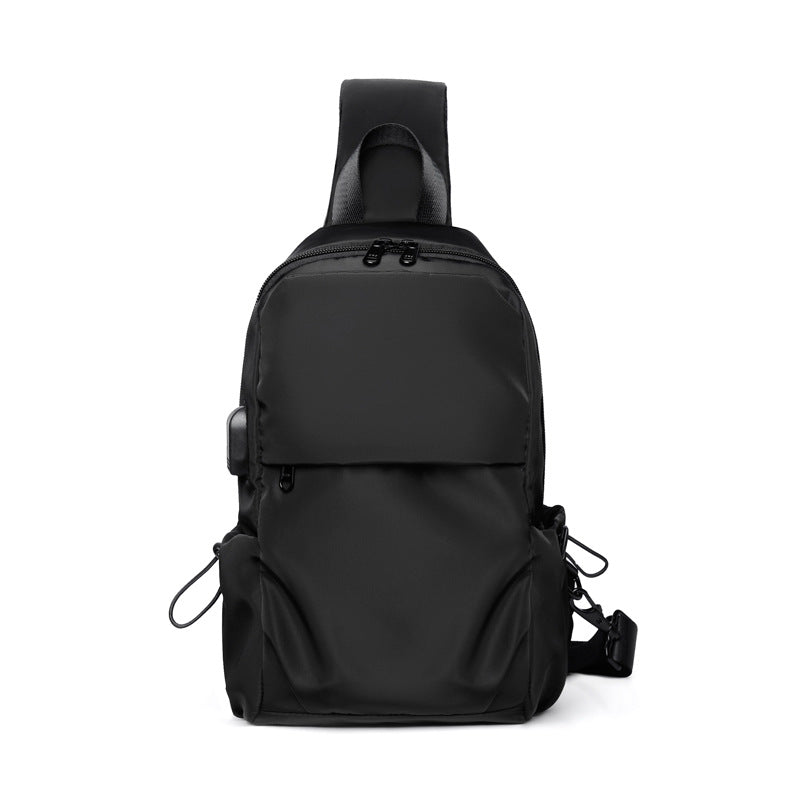 Stylische Multi-Funktions Sling-Rucksack Karnz
