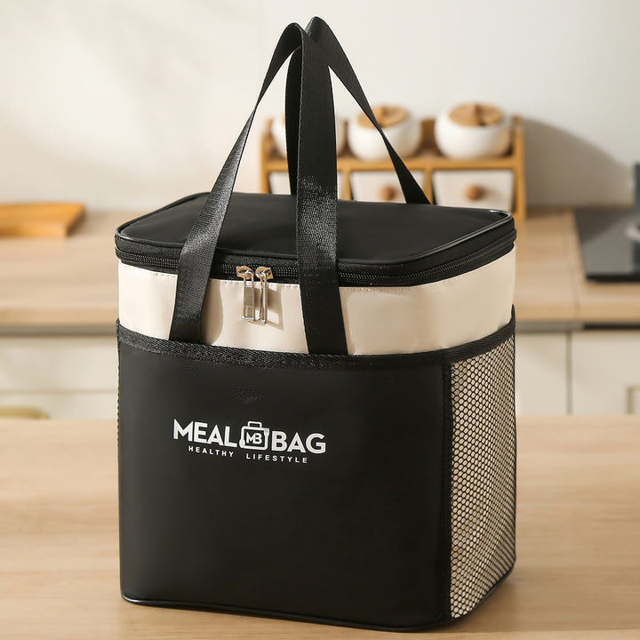 Isolierte Lunch-Tasche