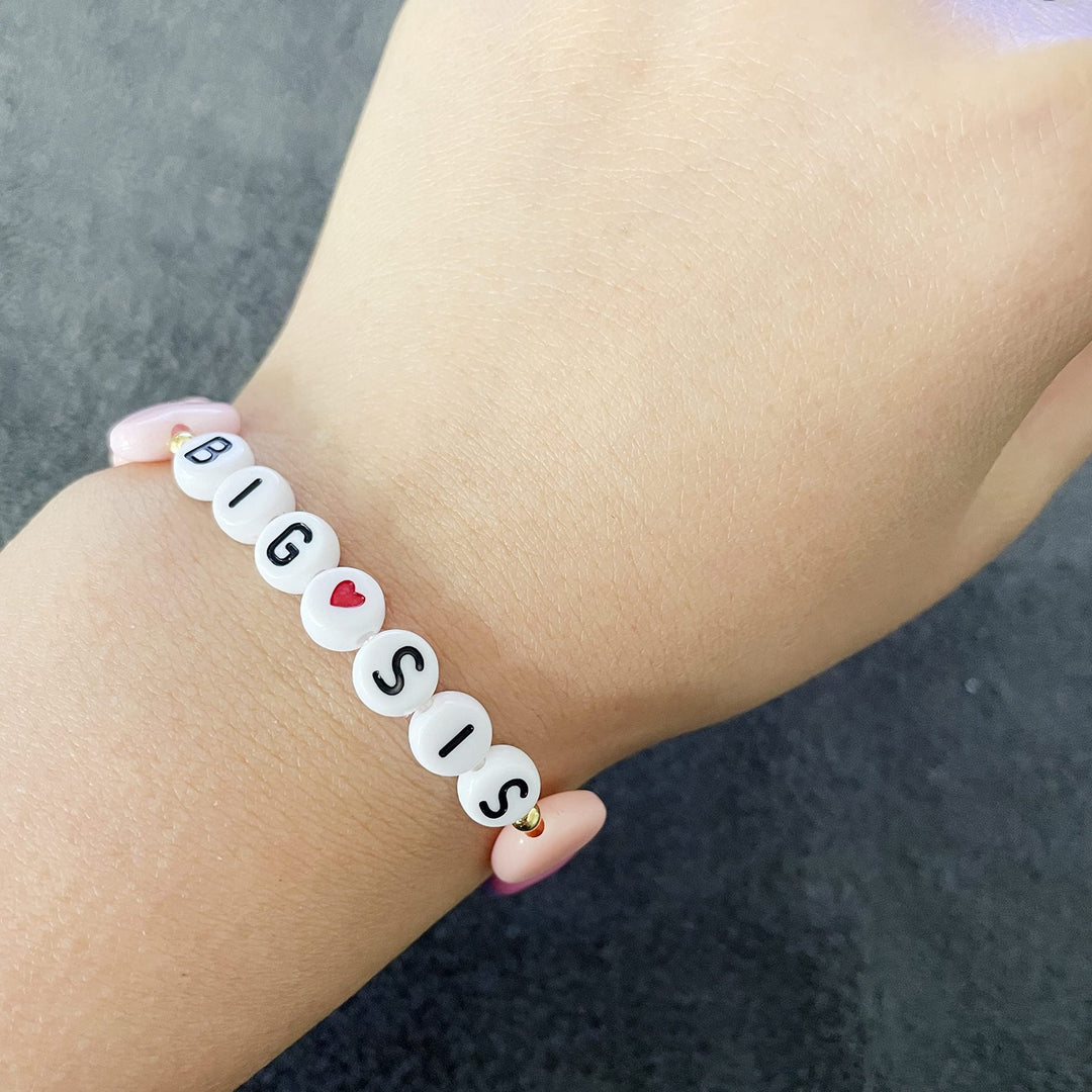 Herz Charme Armband Karnz