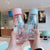 Damen Ergonomische Wasserflasche Karnz