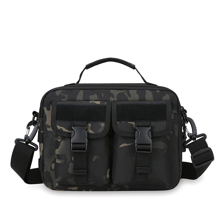 Multi-Compartment-Taktische Aktentasche Karnz