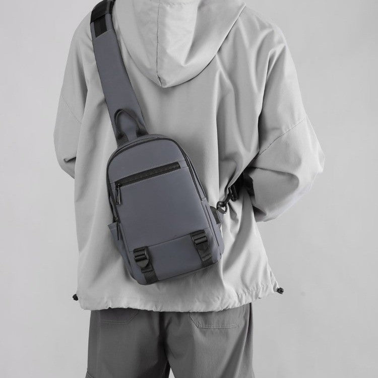Ergonomischer Urban Sling Rucksack Karnz